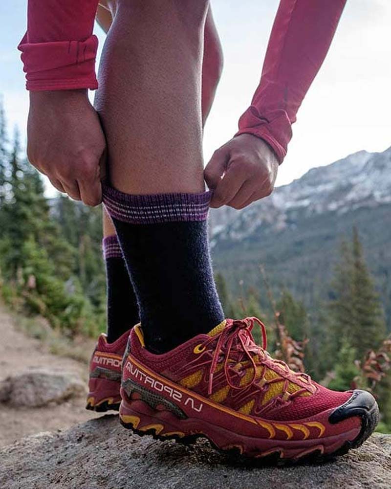 Tênis de trilha para mulher