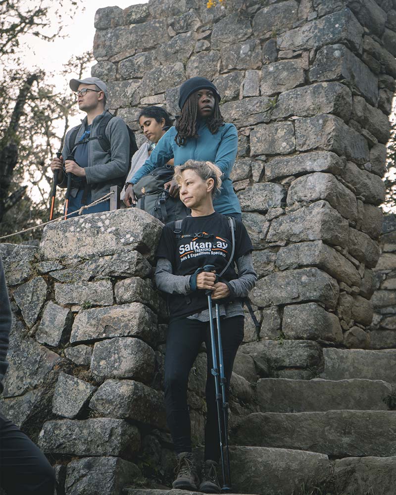 Porta do Sol (Inti Punku) em Machu Picchu