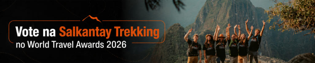 Vote na Salkantay Trekking