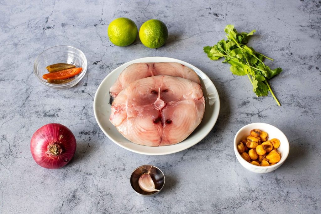 receita de ceviche