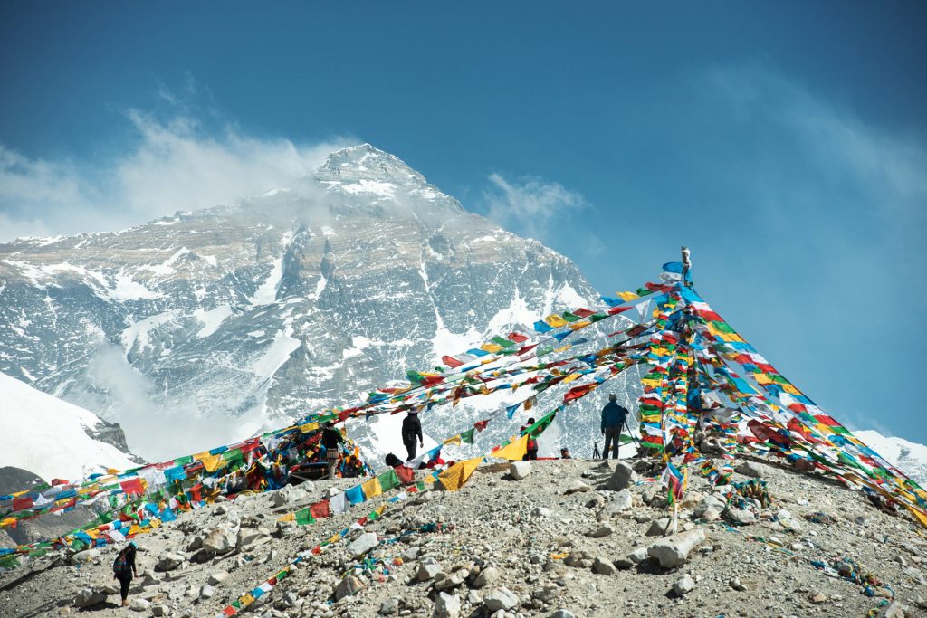 Caminhada até o Acampamento Base do Everest, Nepal