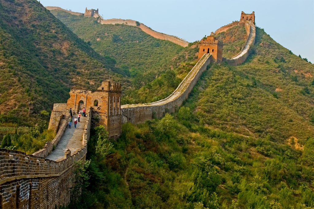 Grande Muralha da China, China