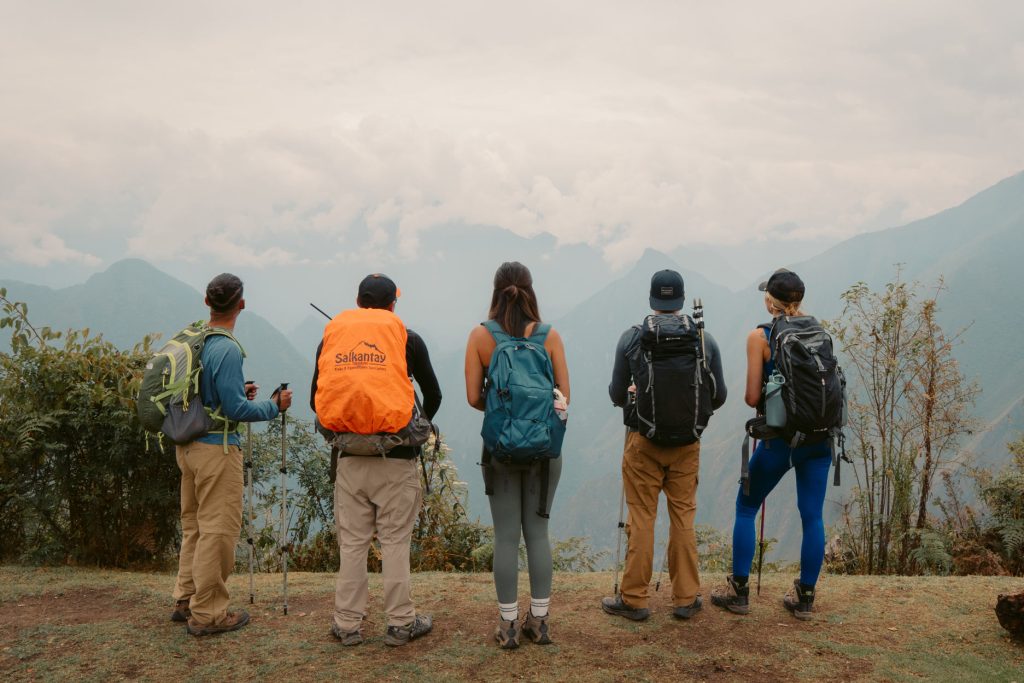 Lista de itens essenciais para hiking