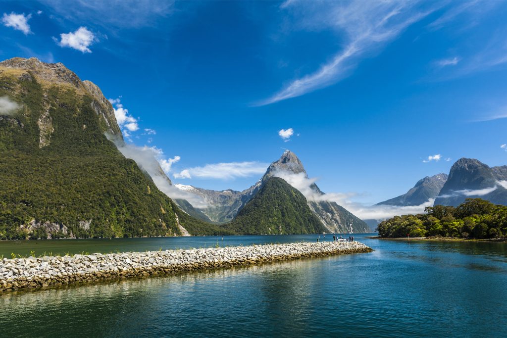 Milford Track, Nova Zelândia