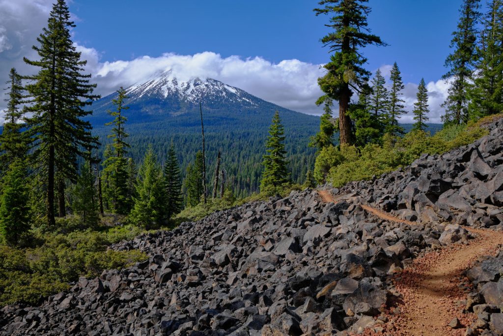 Pacific Crest Trail, EUA