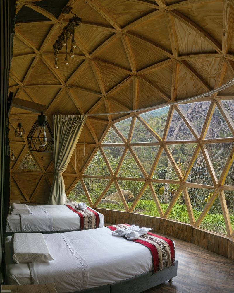 Sacred Jungle Lodge
