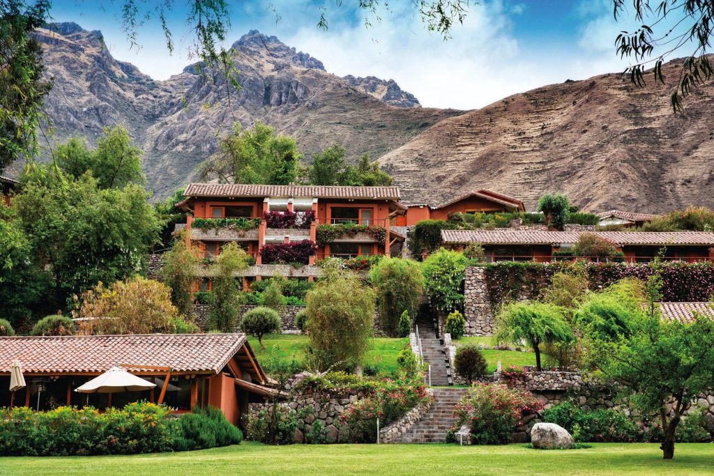 Hotel Rio Sagrado, Hotel Belmond, Vale Sagrado dos Incas