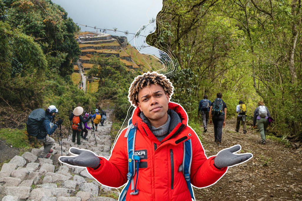 Diferença entre a Trilha Inca e a Trilha Inca Jungle