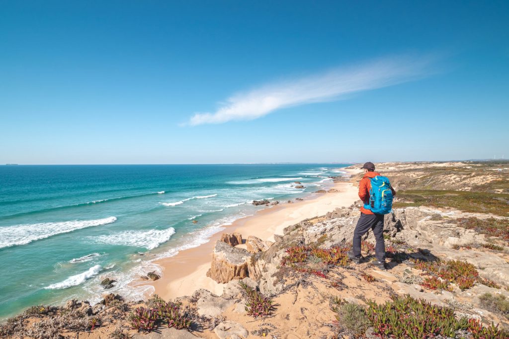 Trilha do Pescador, Portugal