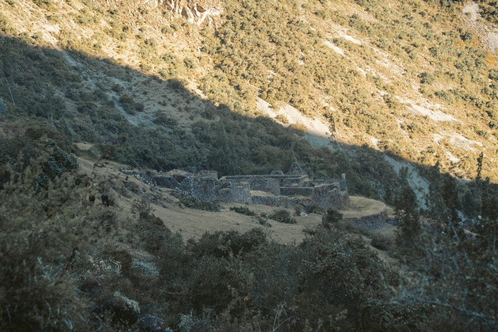 Sítios arqueológicos de Incaracay