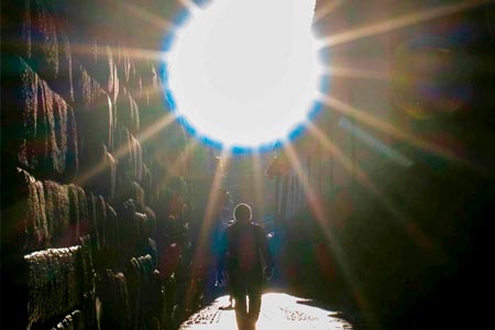 Cusco, una ciudad construida en alineación con el sol y las estrellas