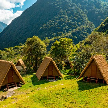 Campamentos Andinos en Cusco