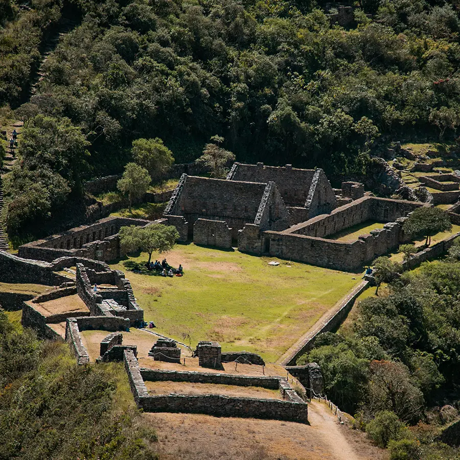 Choquequirao