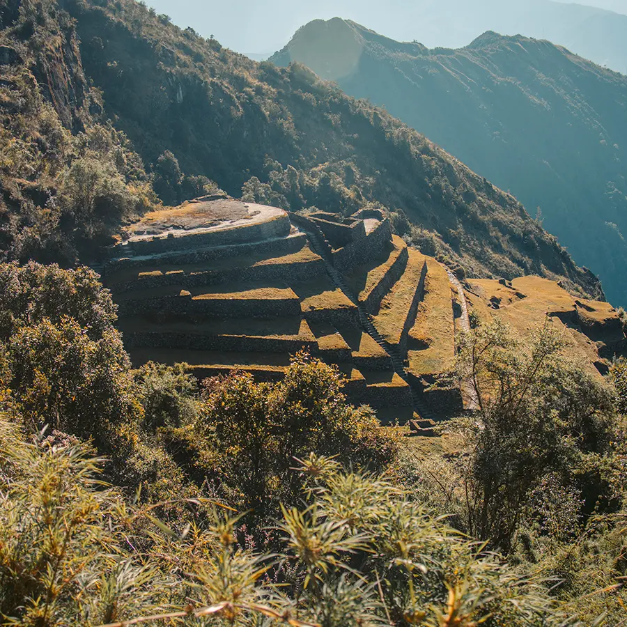 Trilha Inca