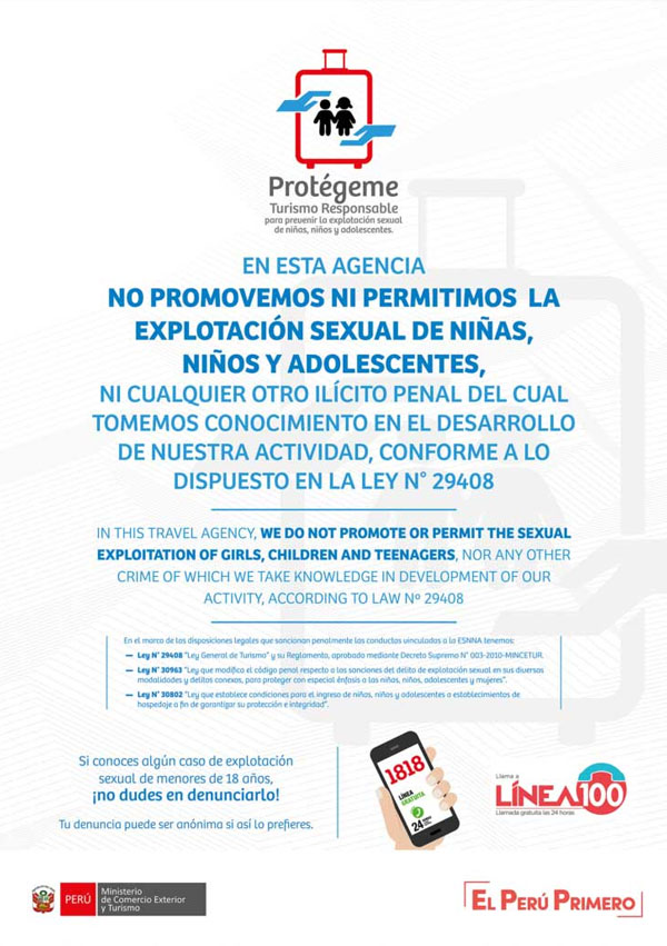 Comprometidos com o turismo responsável ESNNA