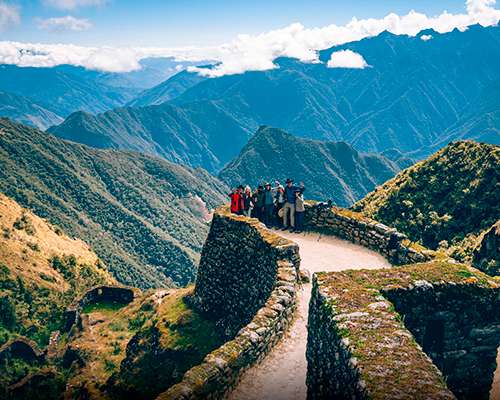 Como se preparar para a Trilha Inca?