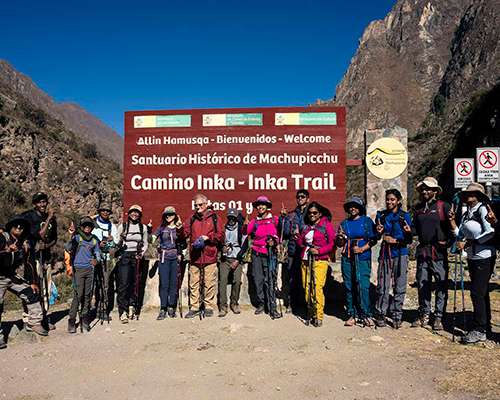 Conheça a história da Trilha Inca