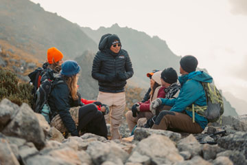 Grupos pequenos e grandes aventuras