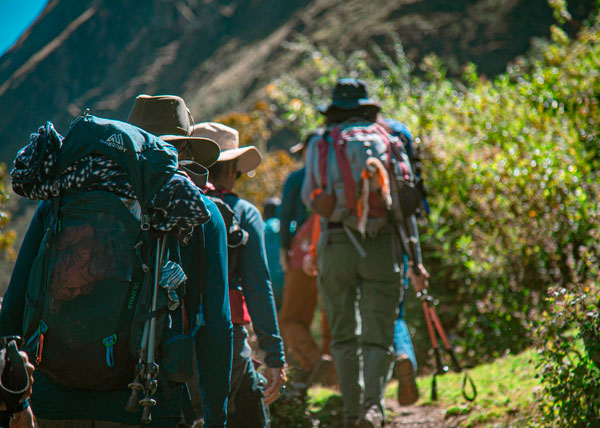 Folheto de Viagens