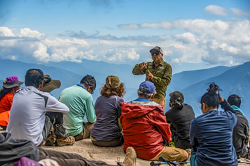 Guias Locais Especializados