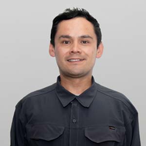 David Castro Prieto de los Ríos, guia de turismo no Peru