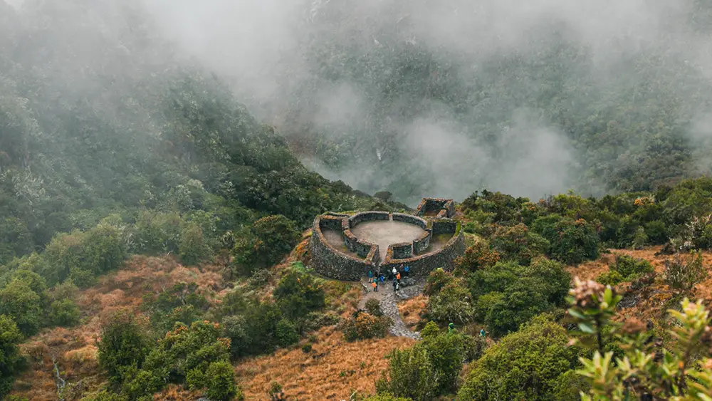 Trilha Inca Clássica a Machu Picchu
