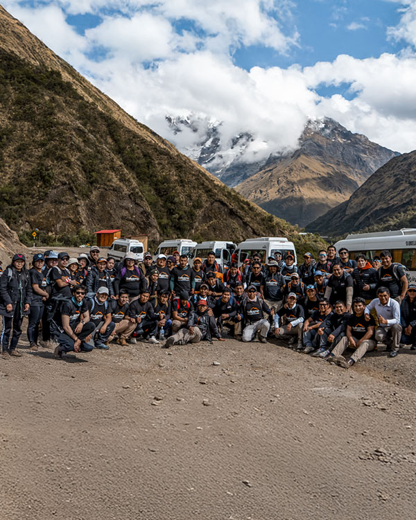 Expedição de Limpeza Salkantay: Preservando nossas trilhas 2025
