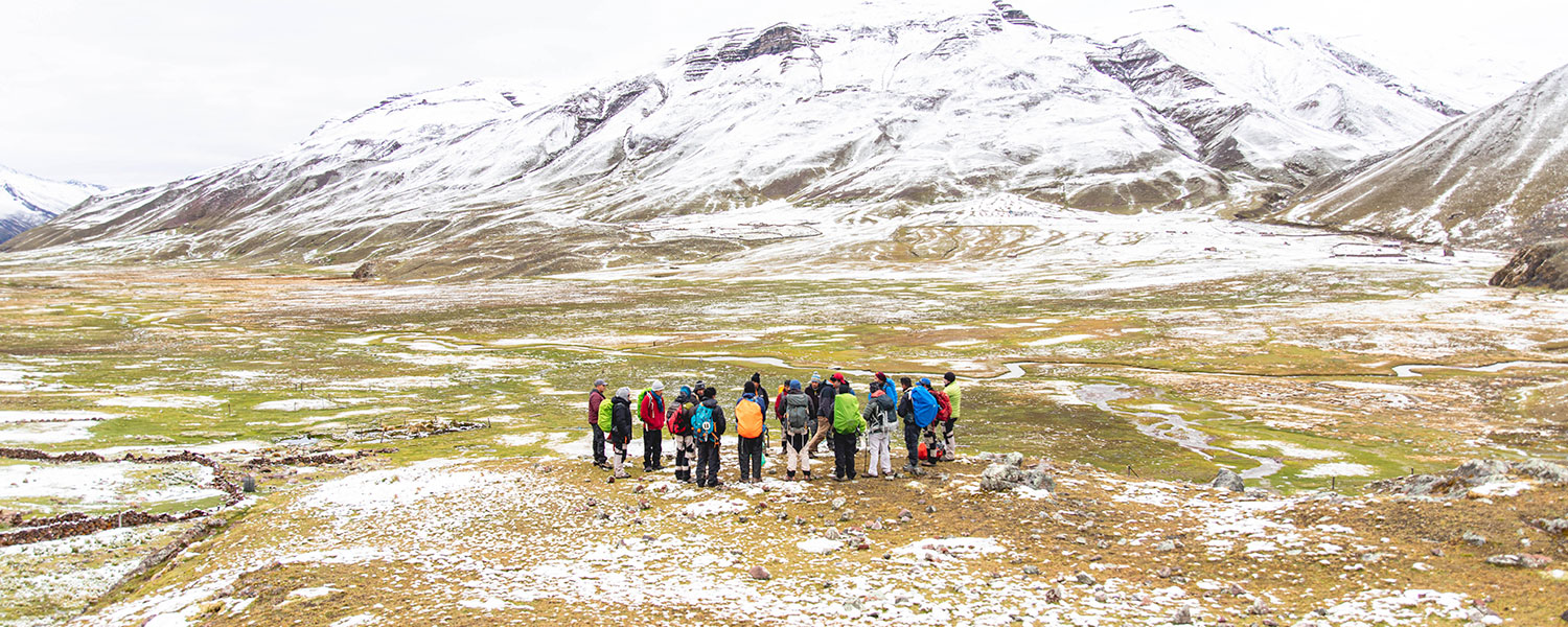 Nuestros Guías Turísticos - Salkantay Trekking