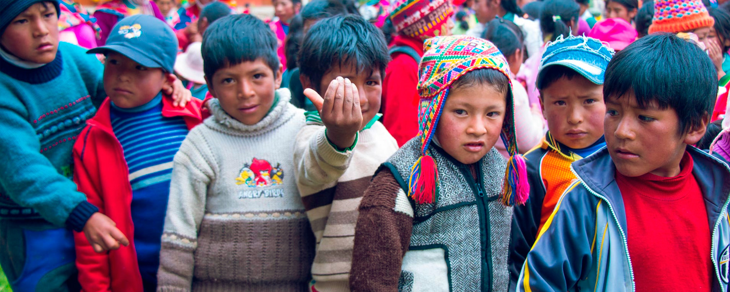 ¡FELIZ NAVIDAD! - Proyecto Comunitario de ayuda a niños y niñas