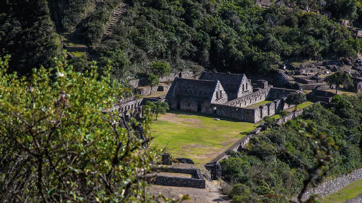Complejo Arqueológico de Choquequirao