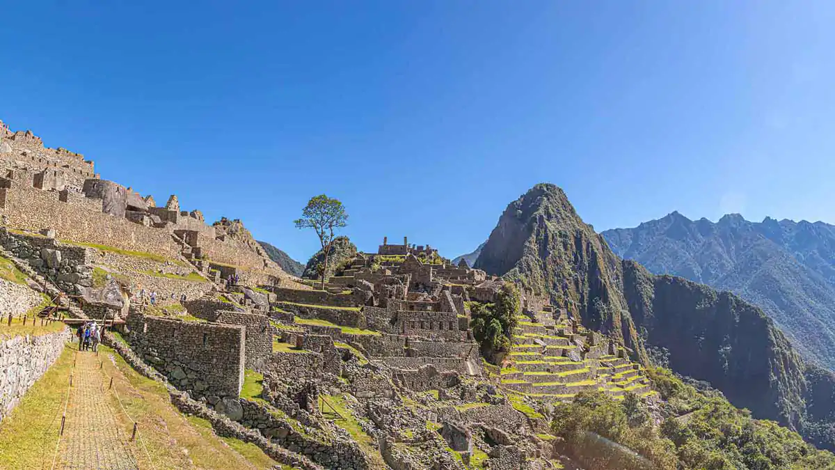 Tour a Machu Picchu, Maravilha do Mundo do Peru