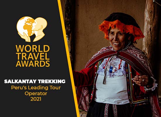 Nominación a los World Travel Awards