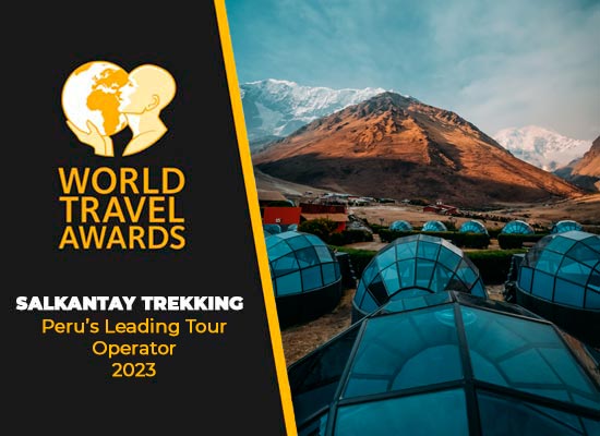 Nominación a los World Travel Awards