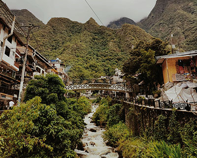 Cidade de Machu Picchu
