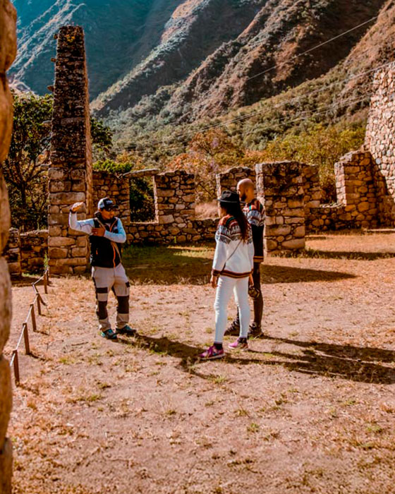 Trilha Inca Curta a Machu Picchu