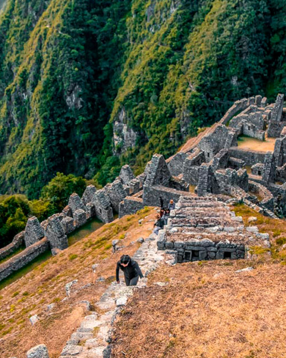 Trilha Inca Privada 4 dias