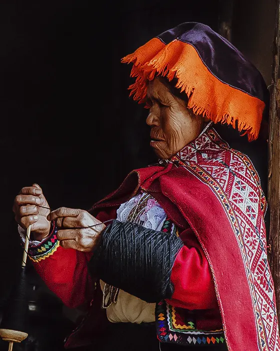 A Trilha Salkantay Imperial 8 Dias para Machu Picchu