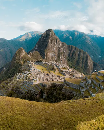 O Espírito de Machu Picchu 7 Dias