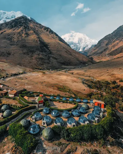 Trilha Premium Salkantay 5 Dias para Machu Picchu