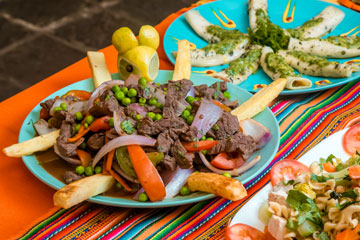 Refeições Deliciosas