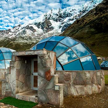 Soraypampa-Campamento sky camp