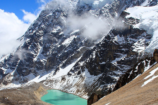 Caminata Ancascocha a Machu Picchu