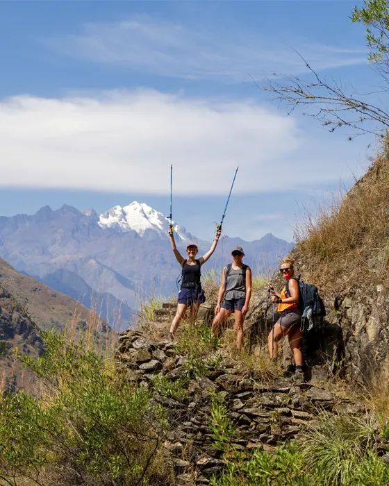Aventura clássica na selva inca