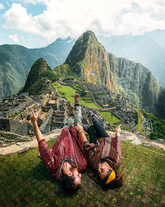Excursão de um dia a Machu Picchu