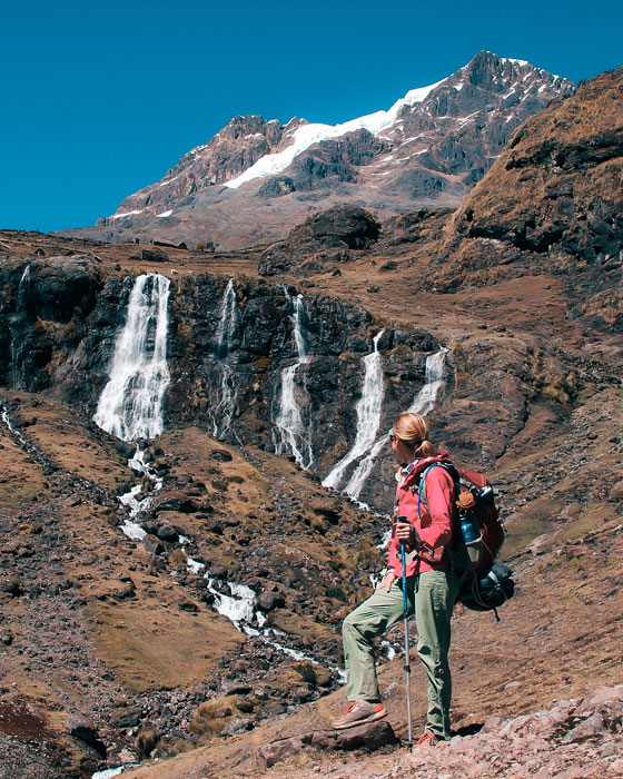 Caminhada Lares e Trilha Inca 5 dias