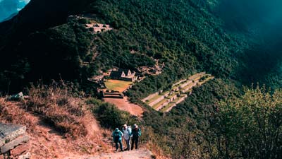 Trilha para Choquequirao, Cusco. Os melhores destinos no Peru.