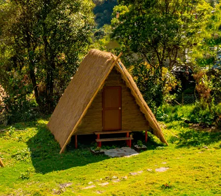 Acampamentos Ecológicos - Turismo Sustentável