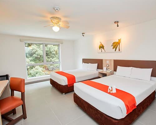 Quarto duplo