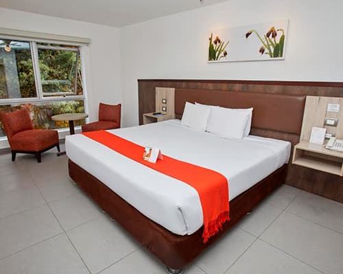 Quarto matrimonial