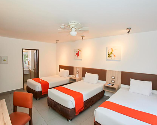 Quarto triplo